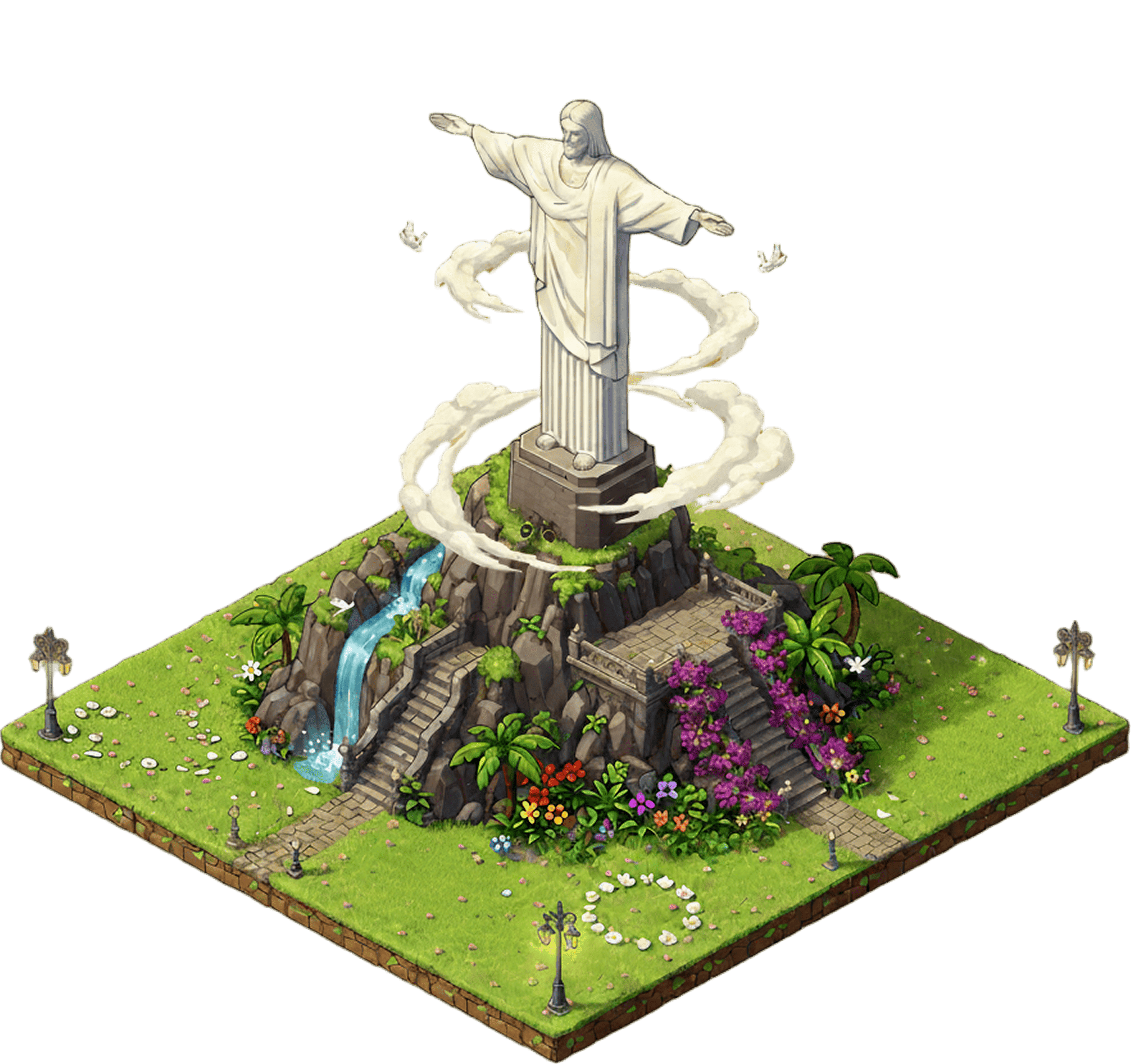 Christ the Redeemer Statue