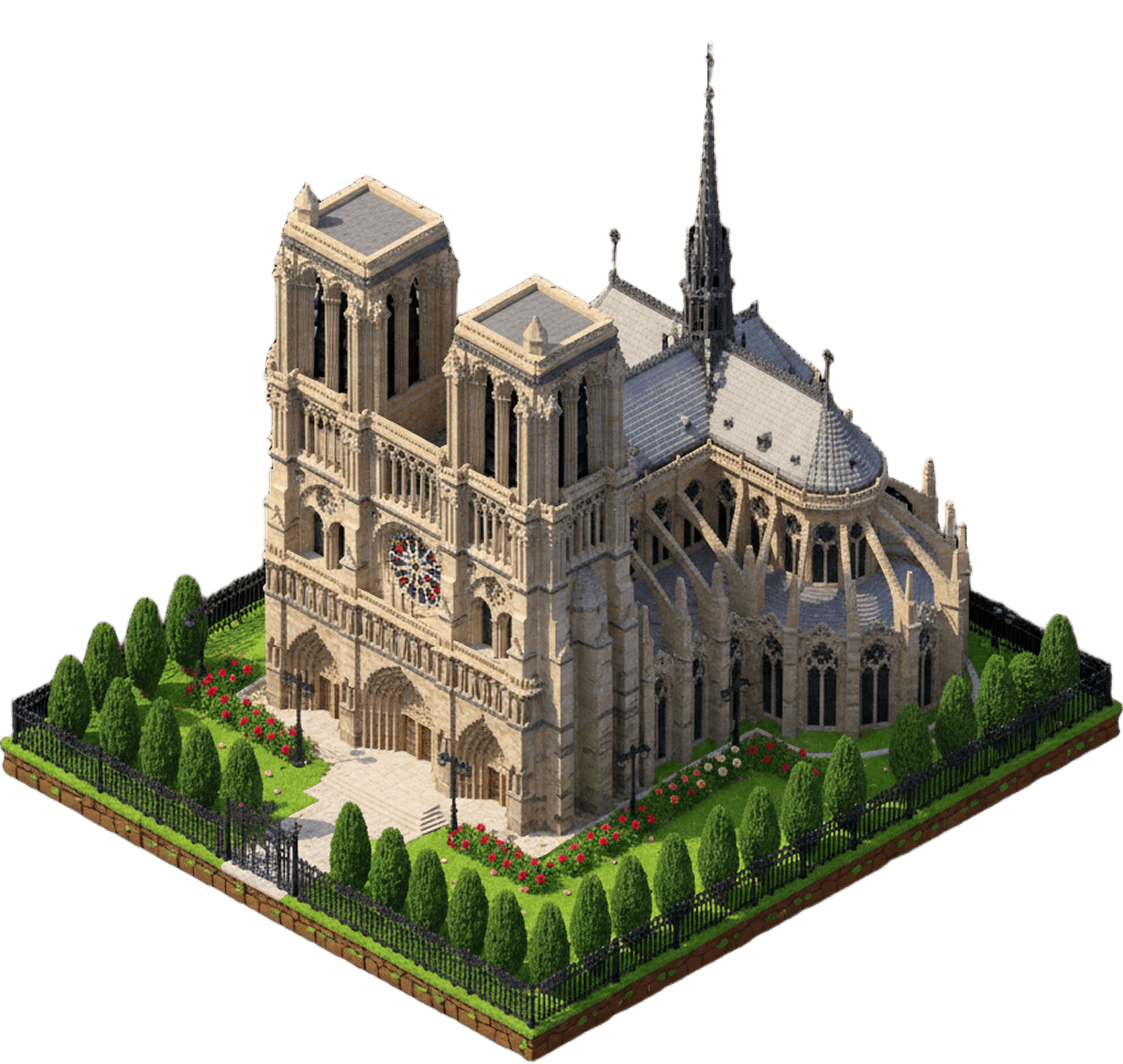 Notre Dame Cathedral