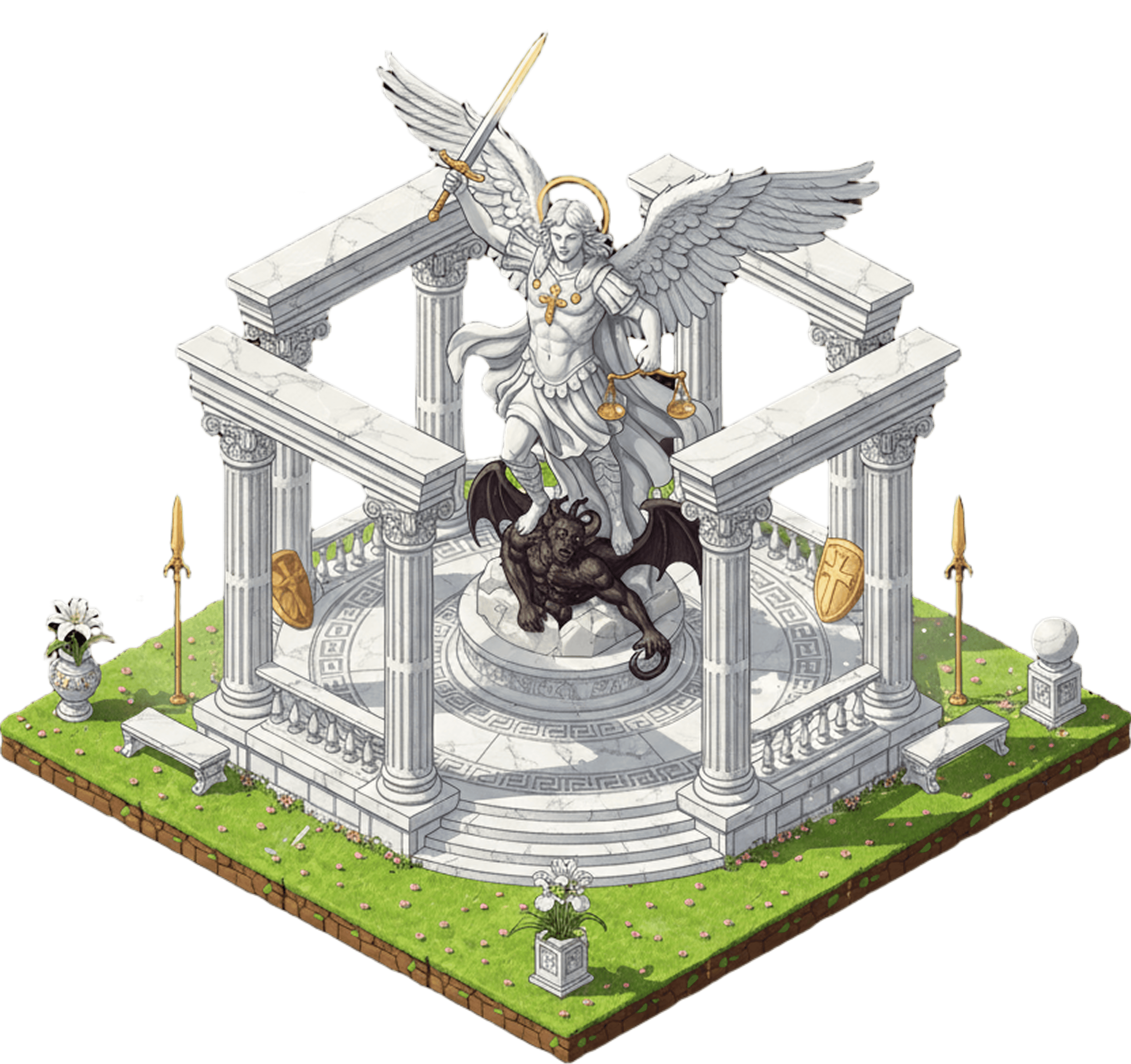 St Michael the Archangel