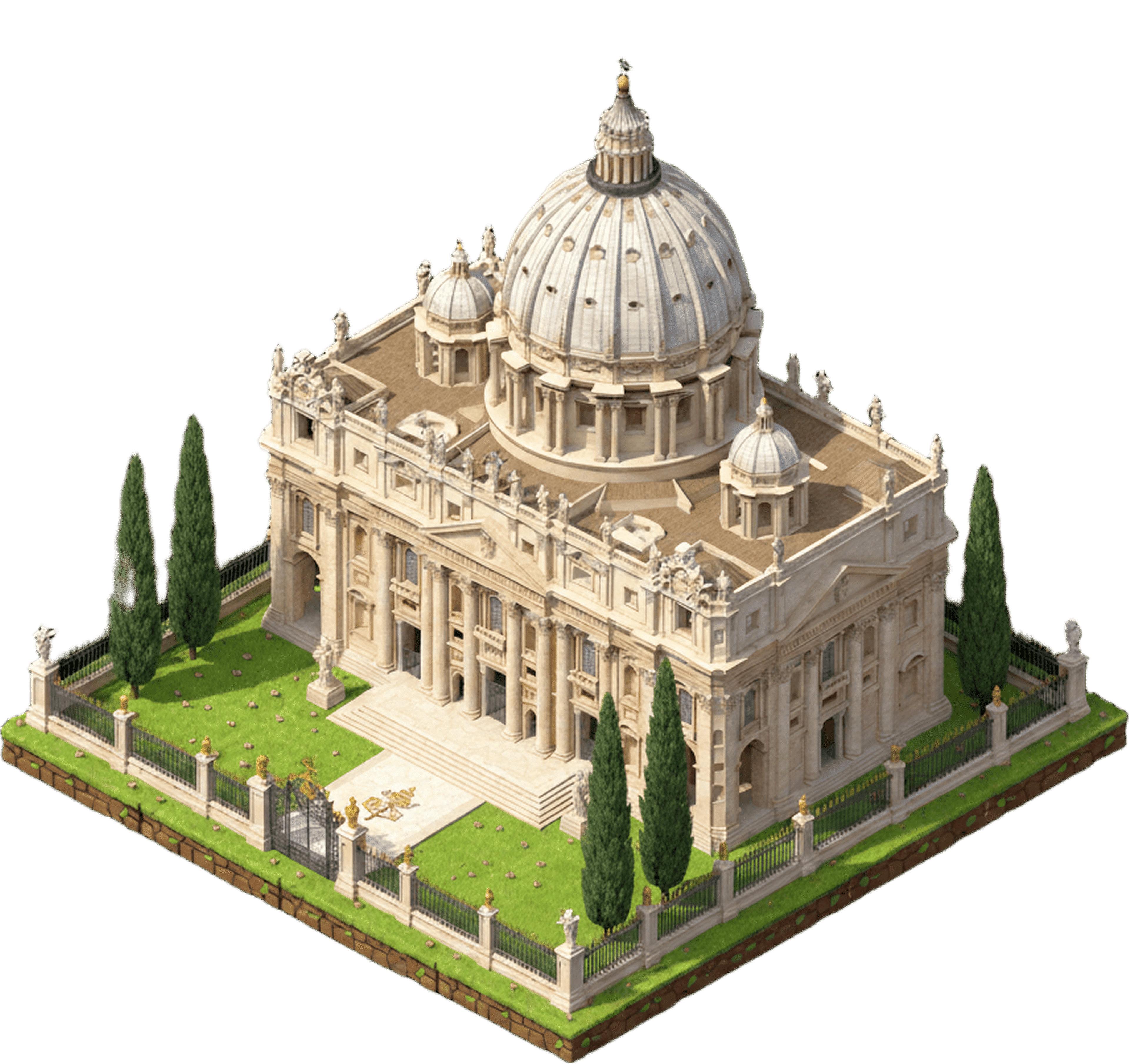 St Peter Basilica