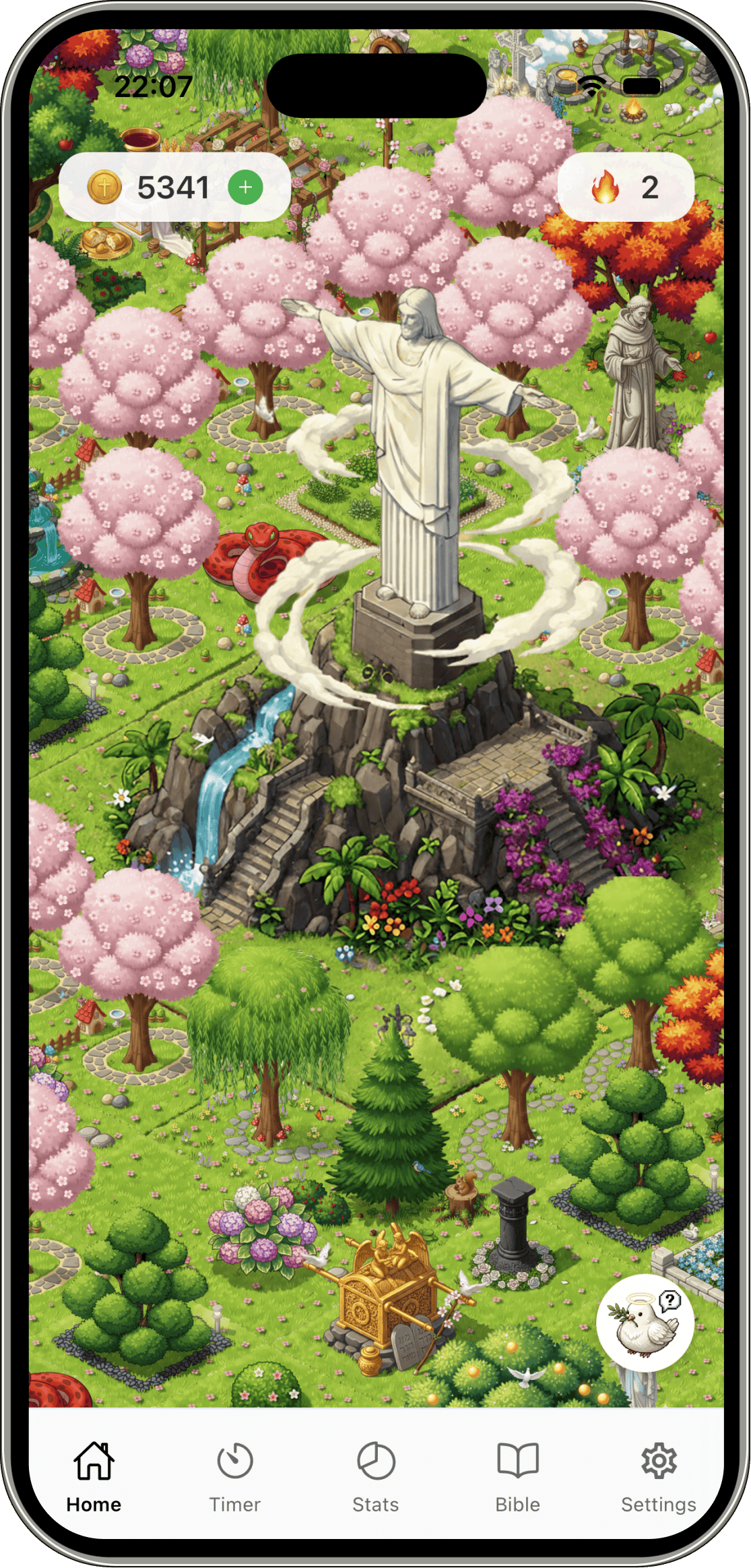 Builder Mode - Extraordinary items